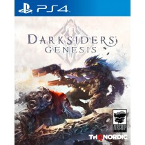 Darksiders Genesis [PS4]